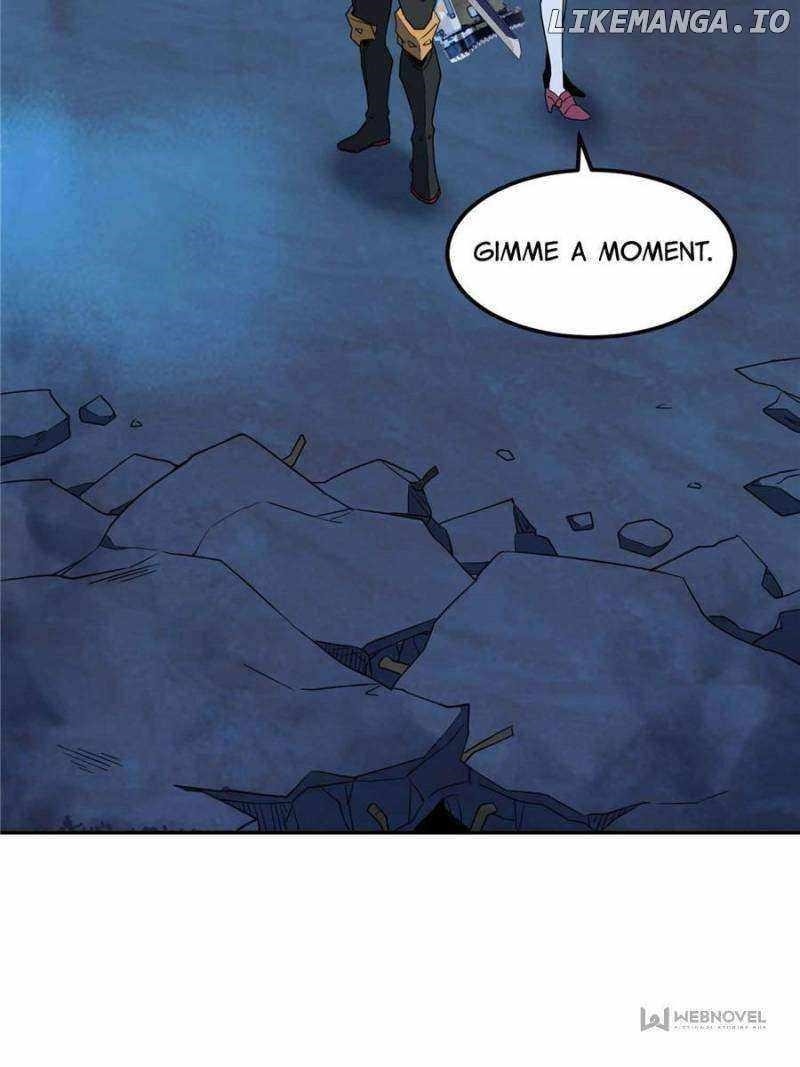 The People On Earth Are Too Ferocious Chapter 223 - Page 62