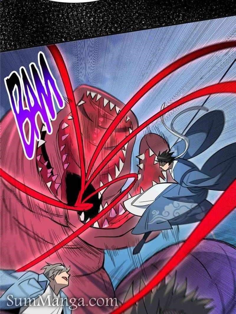 The People On Earth Are Too Ferocious Chapter 225 - Page 43