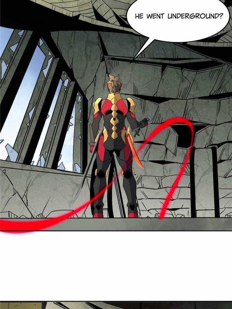 The People On Earth Are Too Ferocious Chapter 229 - Page 31