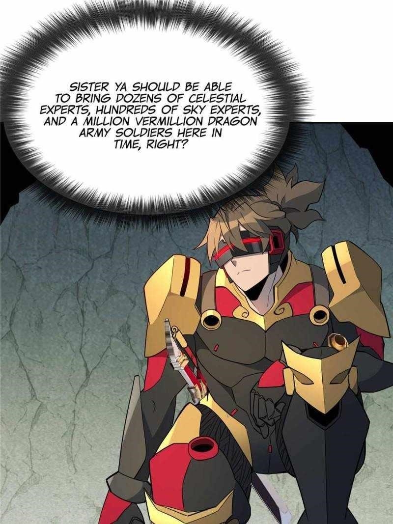 The People On Earth Are Too Ferocious Chapter 229 - Page 36