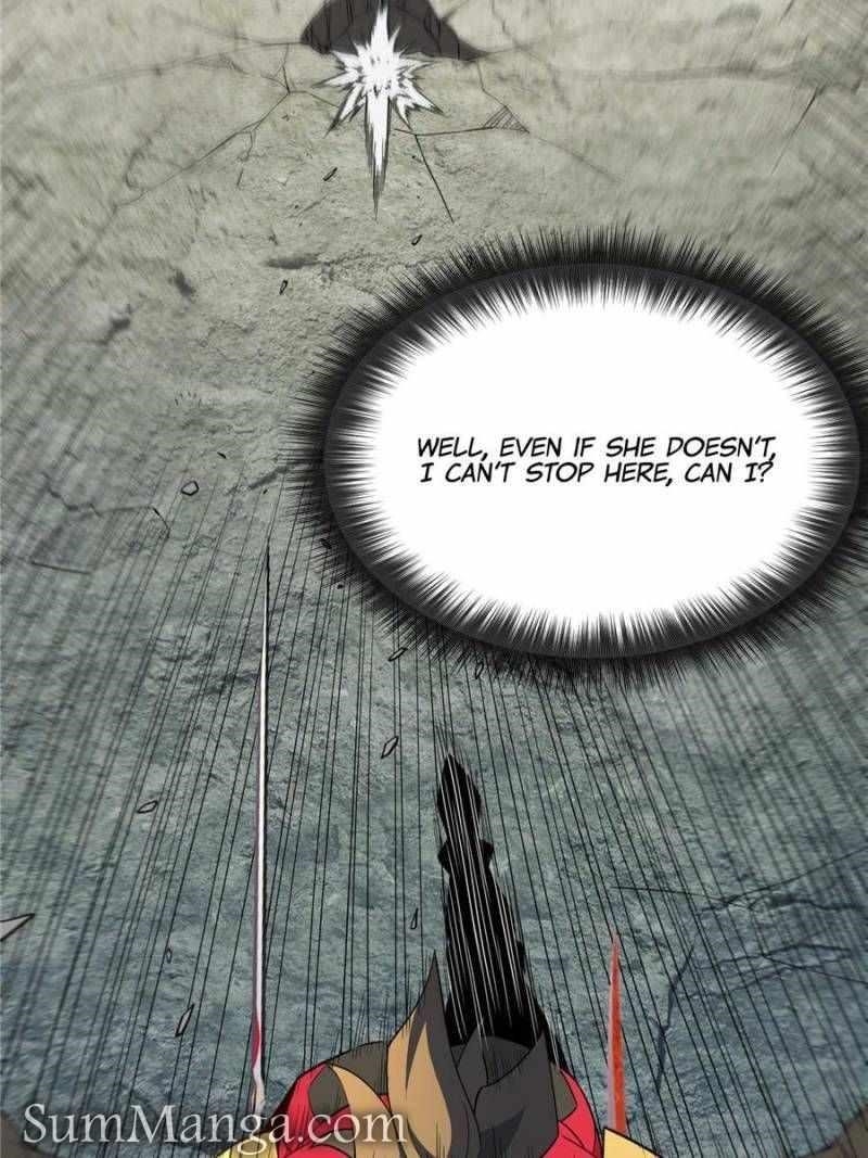 The People On Earth Are Too Ferocious Chapter 229 - Page 38