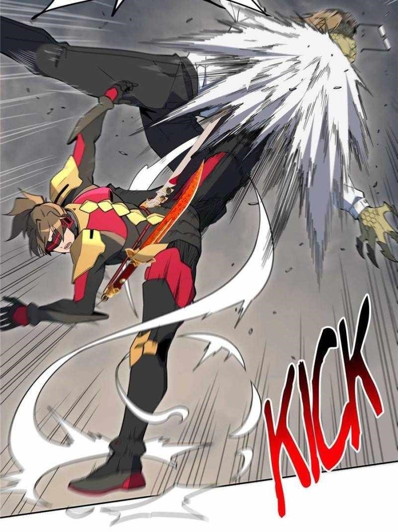 The People On Earth Are Too Ferocious Chapter 229 - Page 49