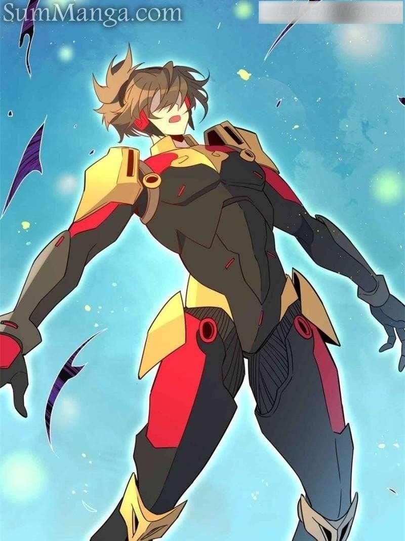 The People On Earth Are Too Ferocious Chapter 235 - Page 26