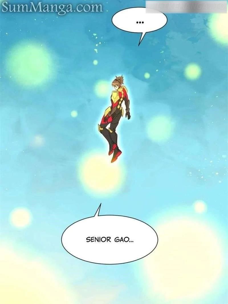 The People On Earth Are Too Ferocious Chapter 235 - Page 29