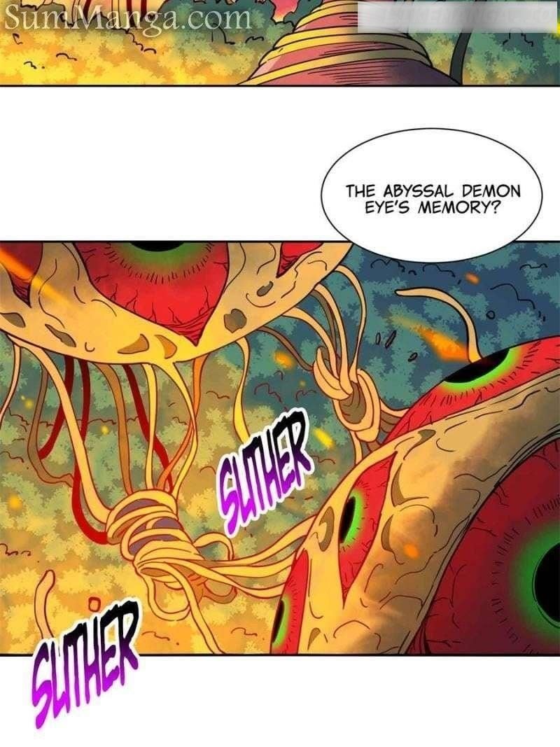 The People On Earth Are Too Ferocious Chapter 235 - Page 38