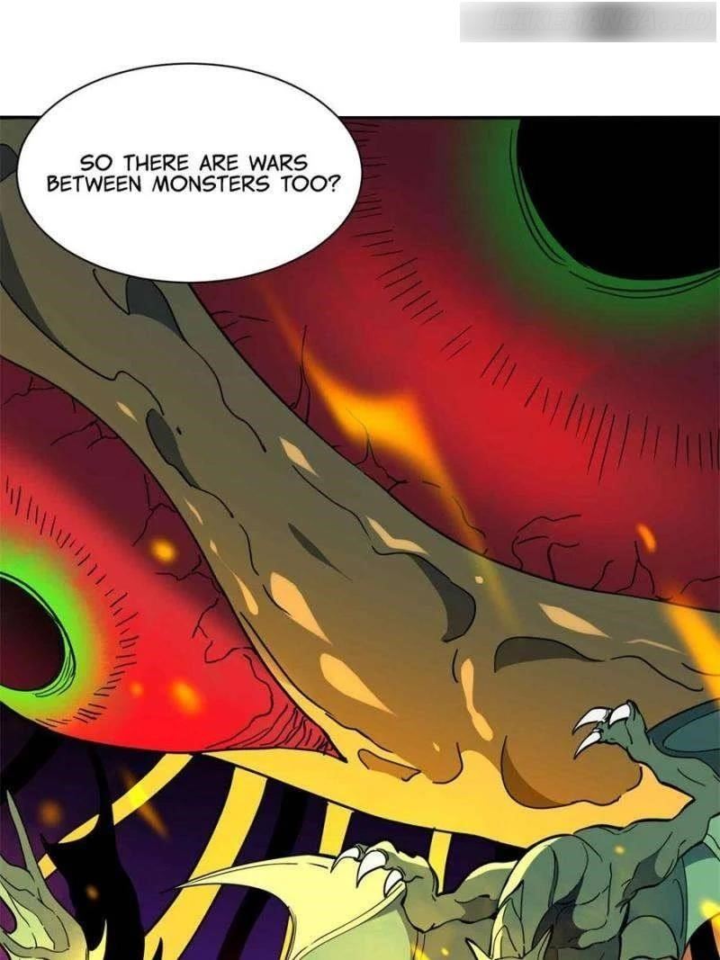 The People On Earth Are Too Ferocious Chapter 235 - Page 39