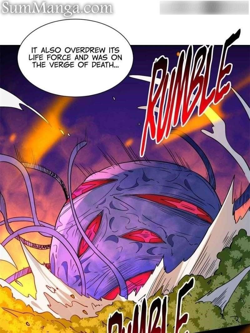 The People On Earth Are Too Ferocious Chapter 235 - Page 44