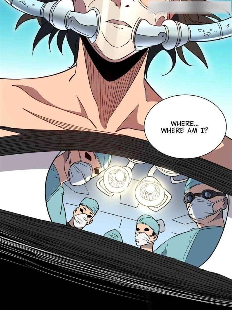 The People On Earth Are Too Ferocious Chapter 235 - Page 50