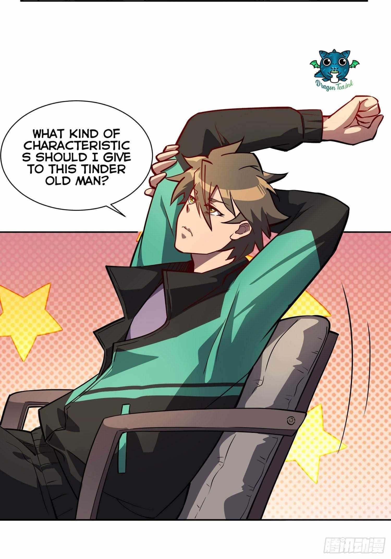 The People On Earth Are Too Ferocious Chapter 28 - Page 9