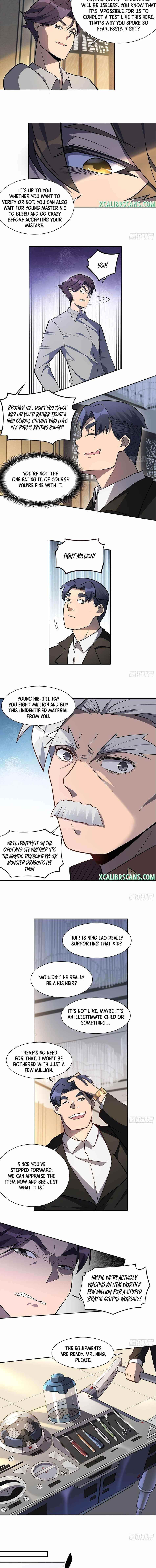 The People On Earth Are Too Ferocious Chapter 34 - Page 2