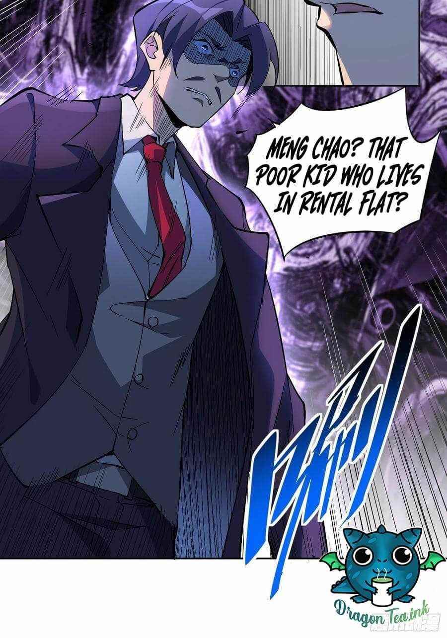 The People On Earth Are Too Ferocious Chapter 44 - Page 3