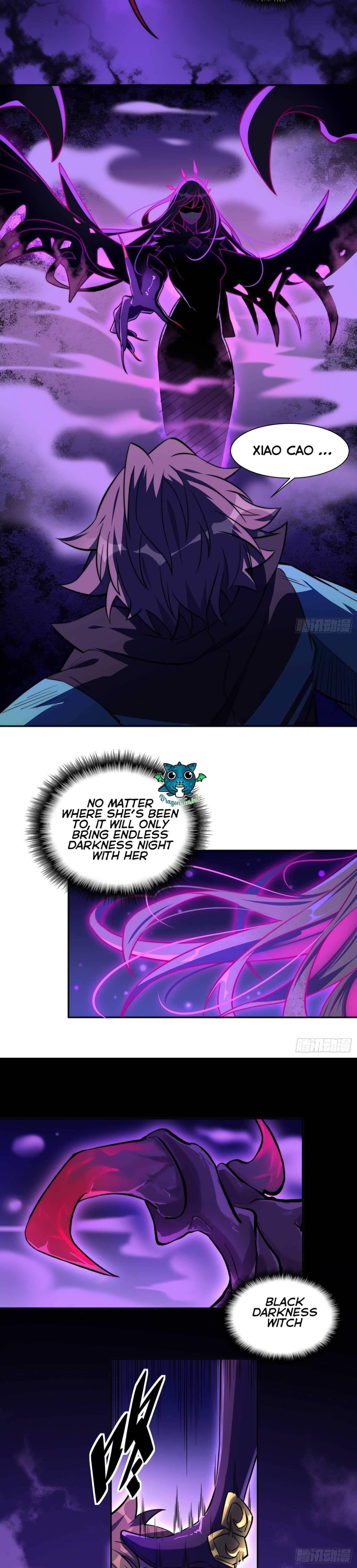 The People On Earth Are Too Ferocious Chapter 7 - Page 4