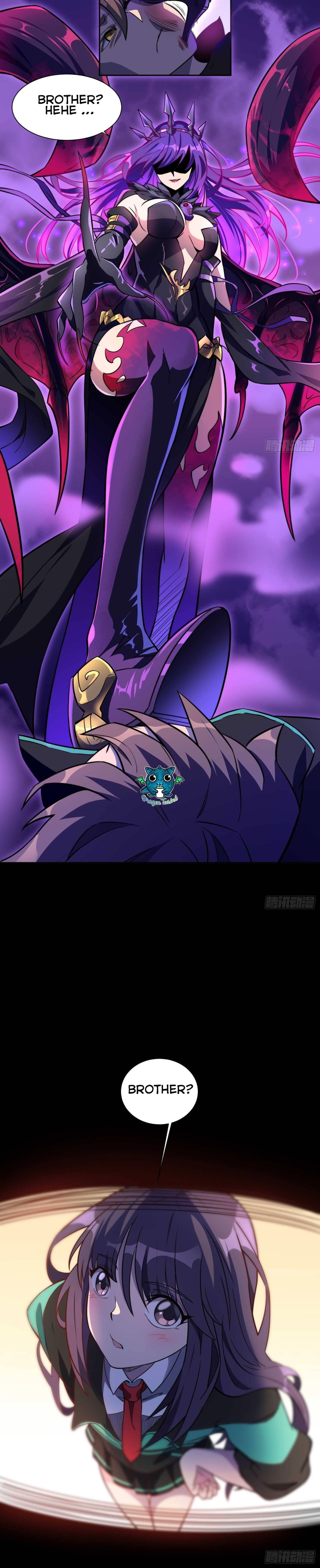 The People On Earth Are Too Ferocious Chapter 7 - Page 5