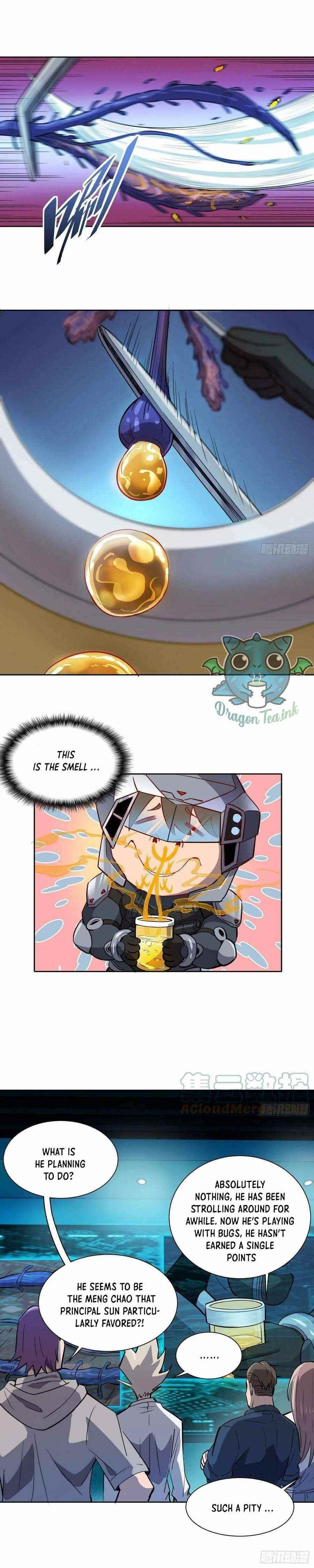 The People On Earth Are Too Ferocious Chapter 70 - Page 7