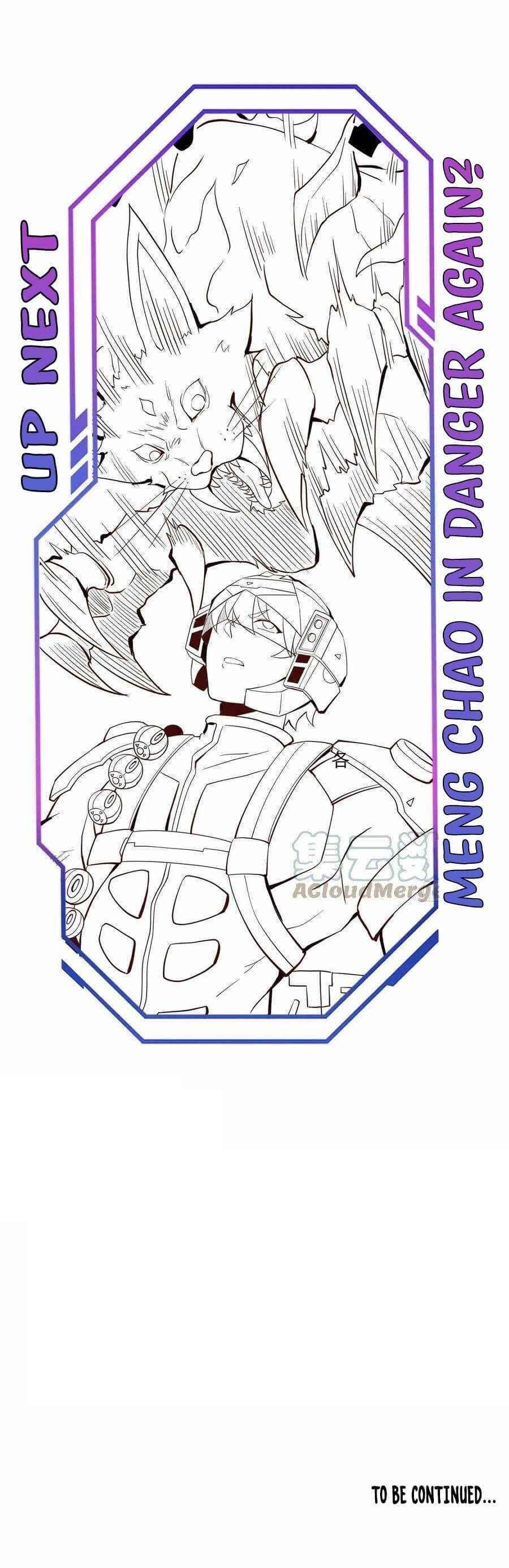 The People On Earth Are Too Ferocious Chapter 72 - Page 10