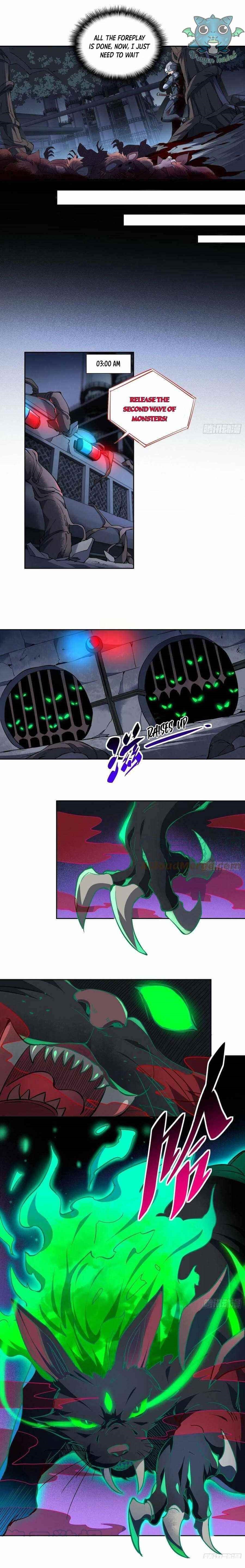 The People On Earth Are Too Ferocious Chapter 72 - Page 6