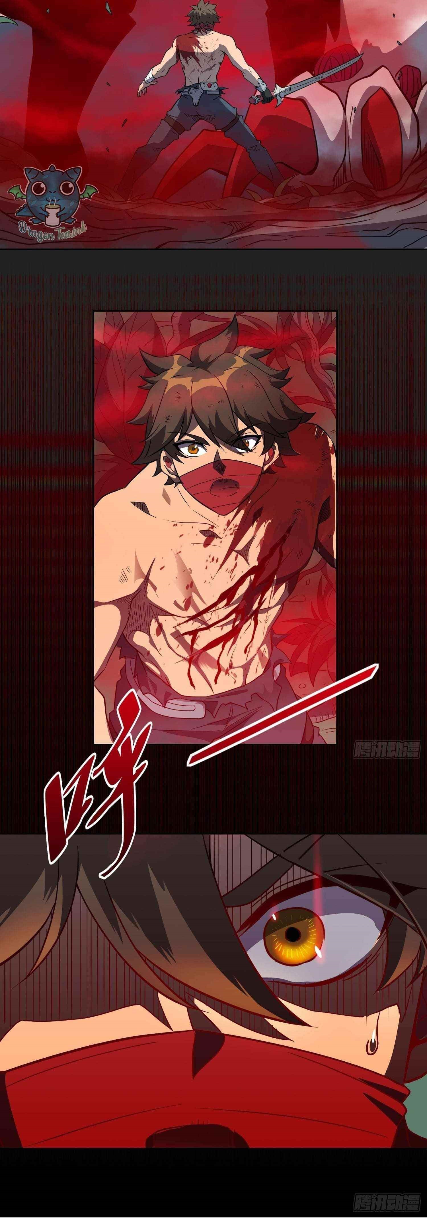 The People On Earth Are Too Ferocious Chapter 80 - Page 14