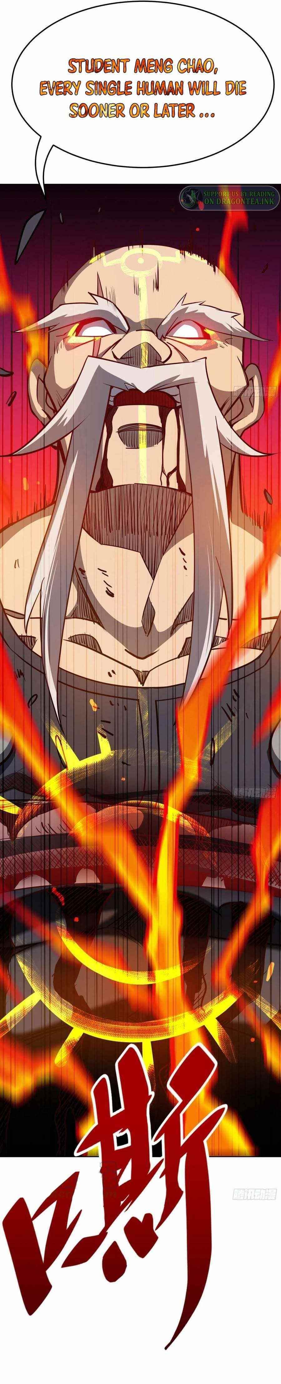 The People On Earth Are Too Ferocious Chapter 82 - Page 9