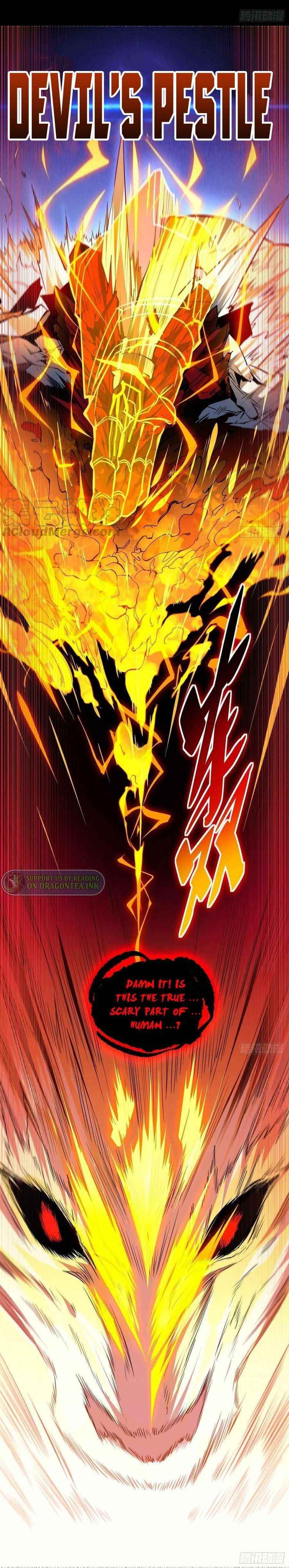 The People On Earth Are Too Ferocious Chapter 85 - Page 5