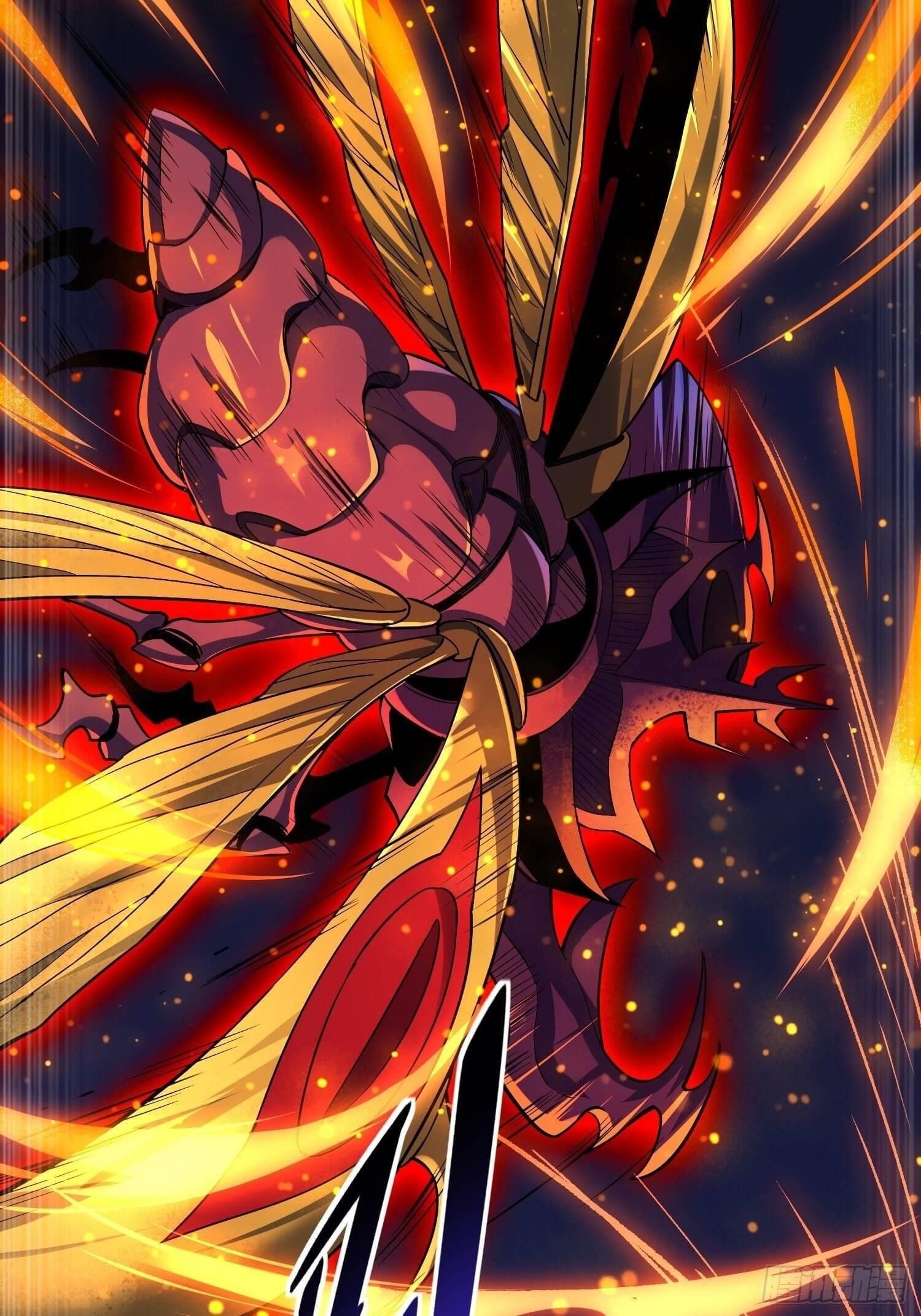 The People On Earth Are Too Ferocious Chapter 9 - Page 39