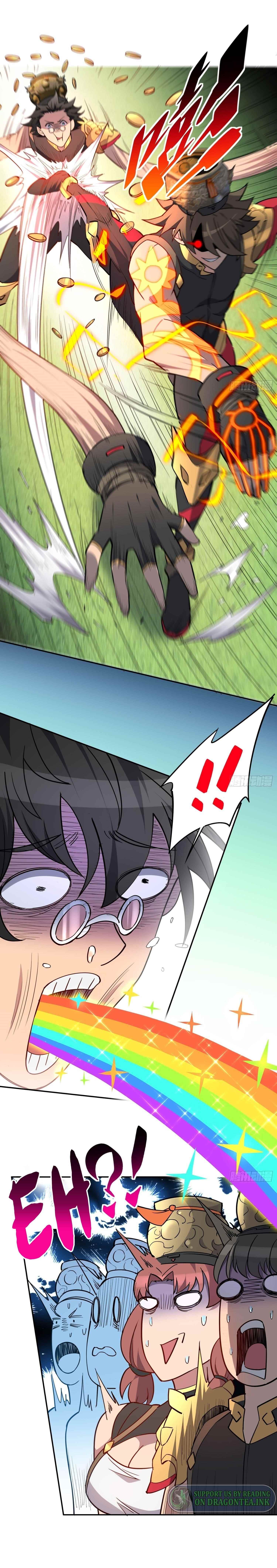 The People On Earth Are Too Ferocious Chapter 94 - Page 5