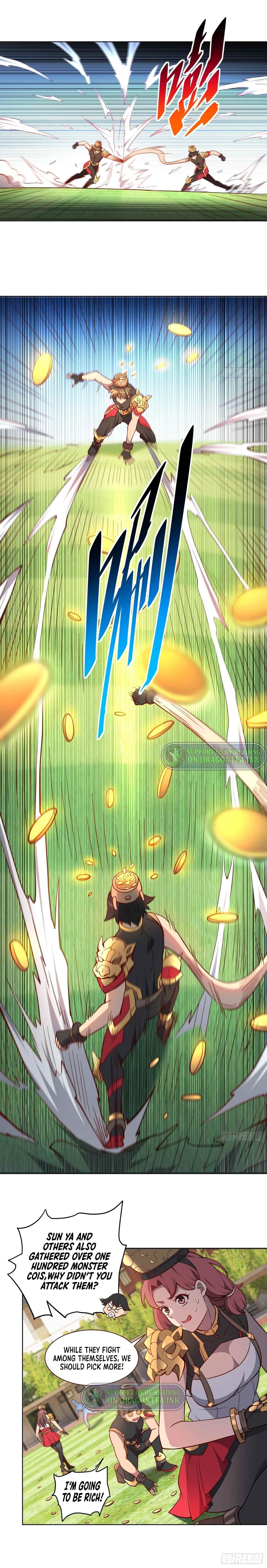 The People On Earth Are Too Ferocious Chapter 94 - Page 7