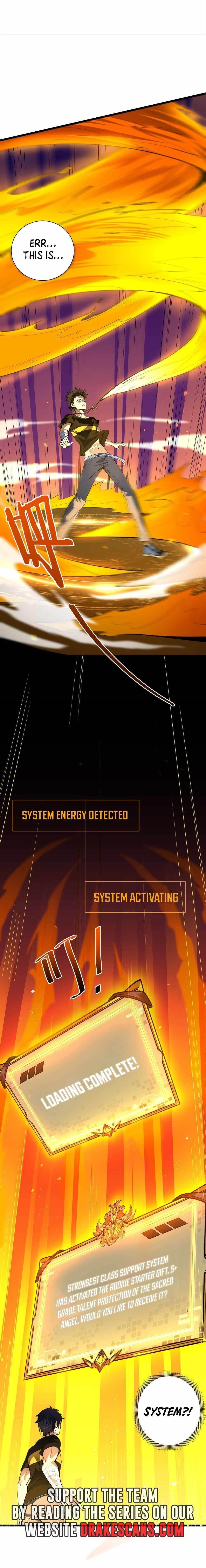 SSS Grade Saint Knight Chapter 1 - Page 17