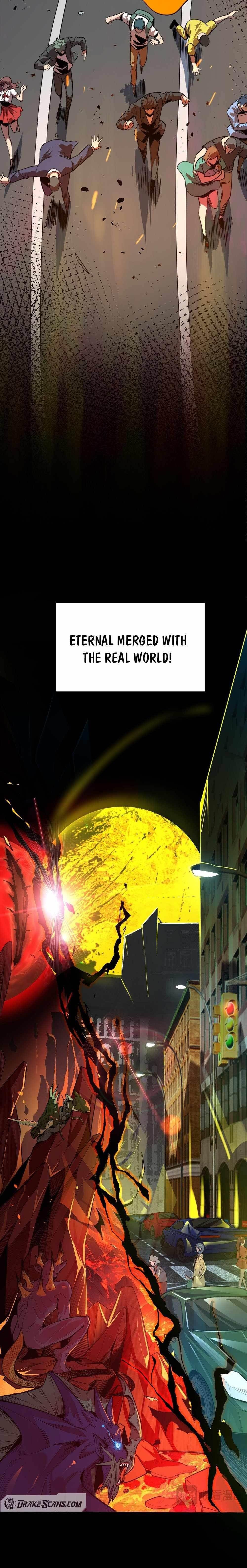 SSS Grade Saint Knight Chapter 1 - Page 6