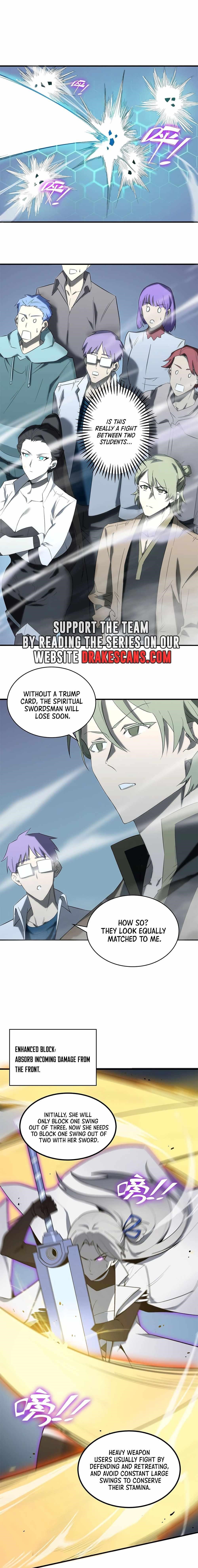 SSS Grade Saint Knight Chapter 10 - Page 15