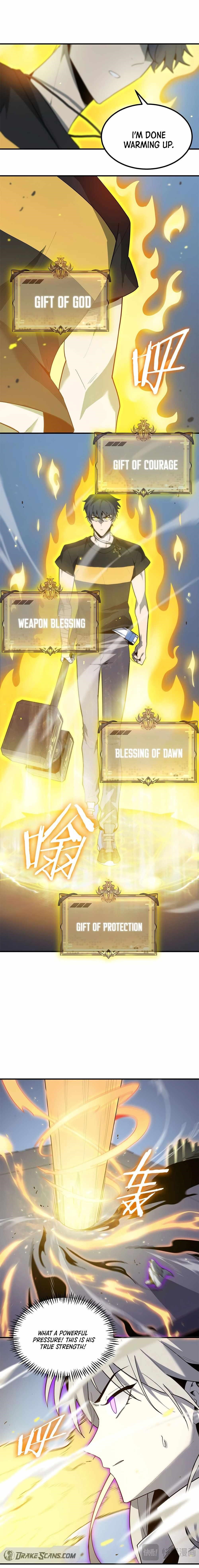 SSS Grade Saint Knight Chapter 10 - Page 17