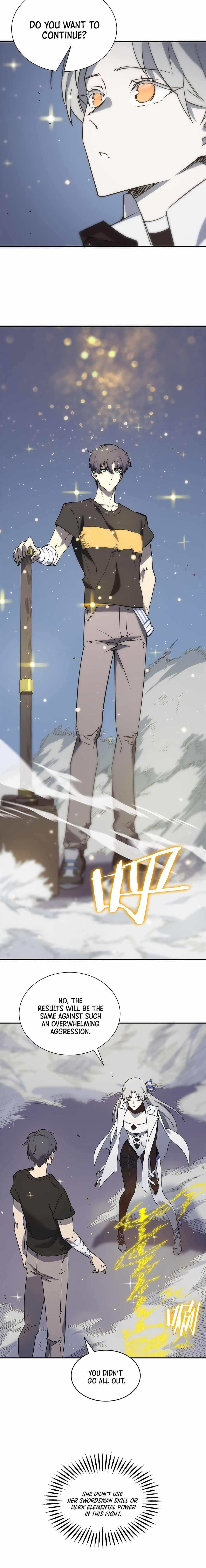 SSS Grade Saint Knight Chapter 10 - Page 20