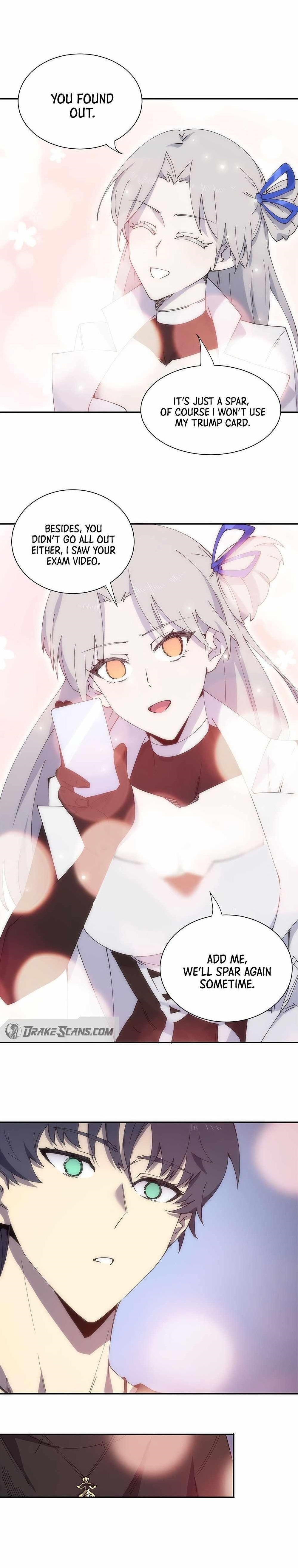 SSS Grade Saint Knight Chapter 10 - Page 21