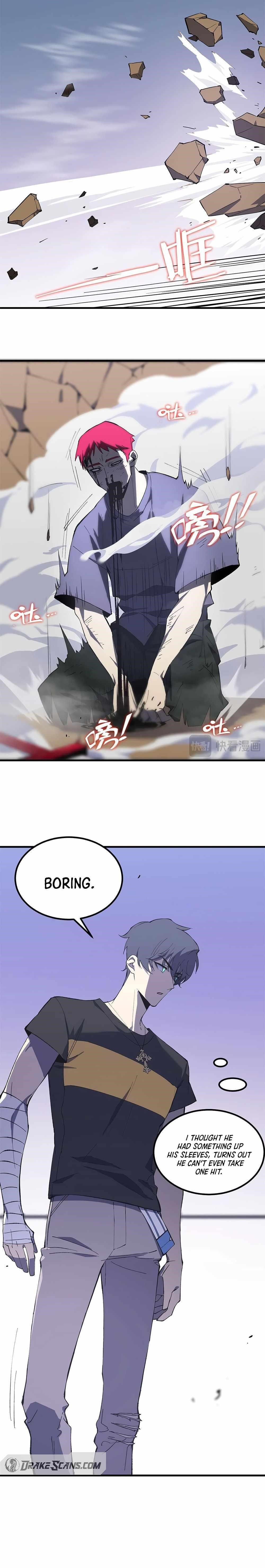 SSS Grade Saint Knight Chapter 10 - Page 5