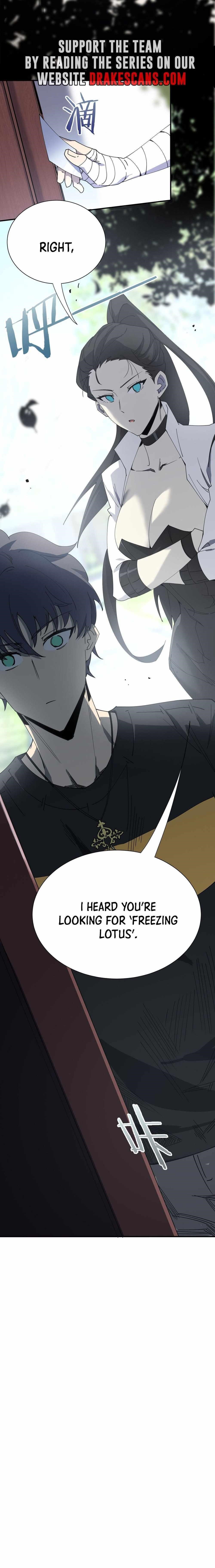 SSS Grade Saint Knight Chapter 11 - Page 4