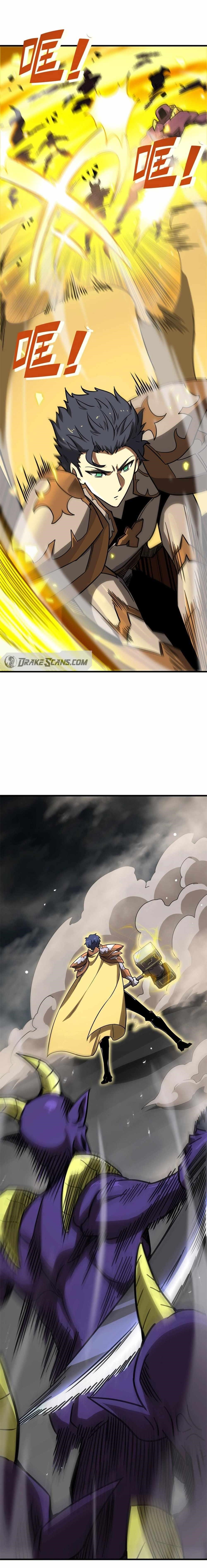 SSS Grade Saint Knight Chapter 13 - Page 12