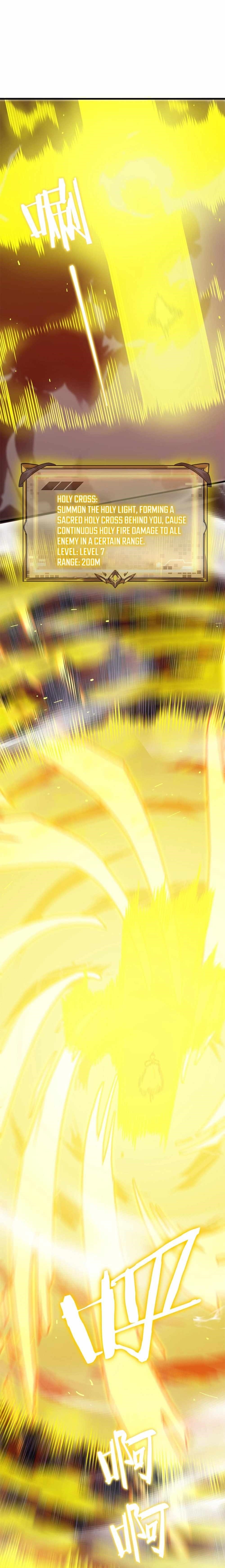 SSS Grade Saint Knight Chapter 13 - Page 17