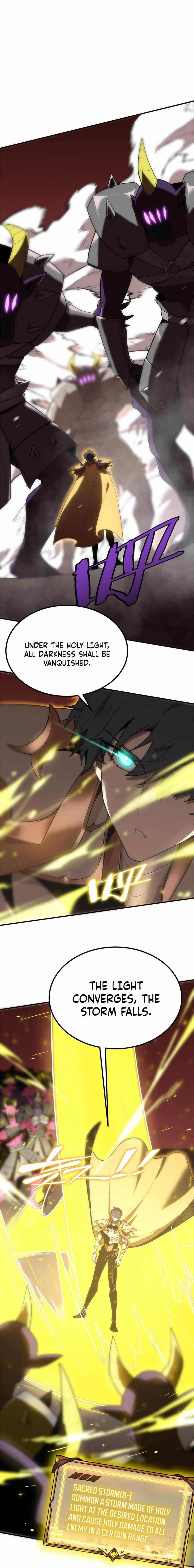 SSS Grade Saint Knight Chapter 13 - Page 19