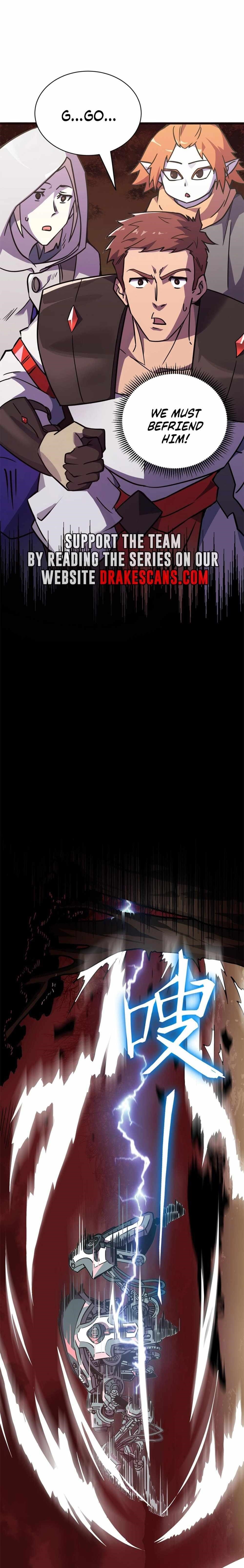 SSS Grade Saint Knight Chapter 13 - Page 24