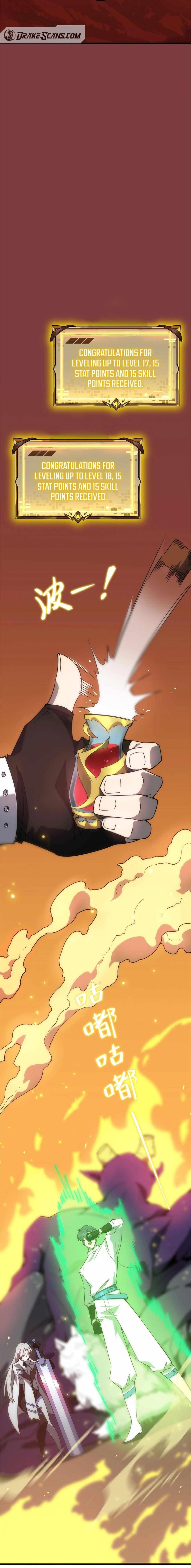 SSS Grade Saint Knight Chapter 13 - Page 26