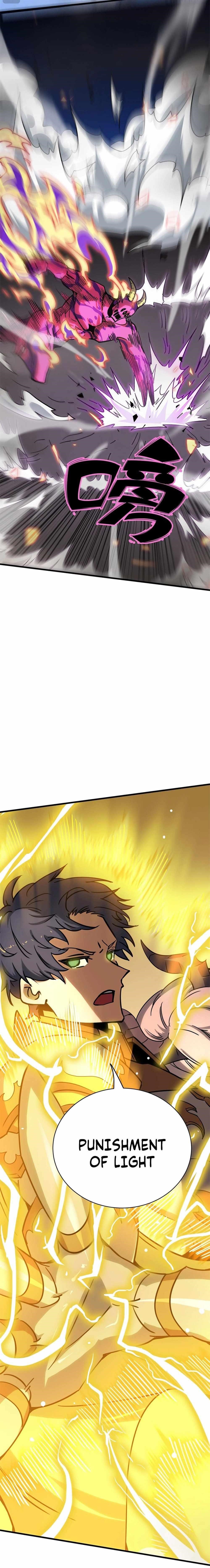 SSS Grade Saint Knight Chapter 13 - Page 4