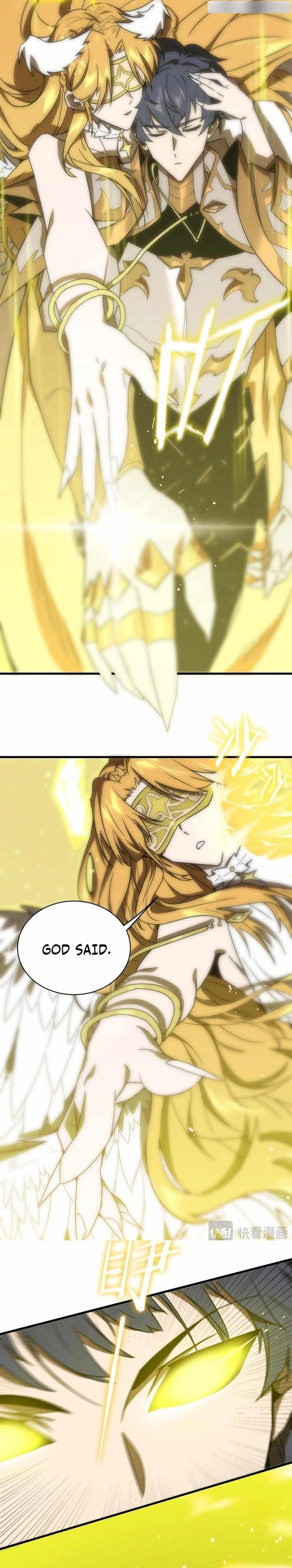 SSS Grade Saint Knight Chapter 16 - Page 10