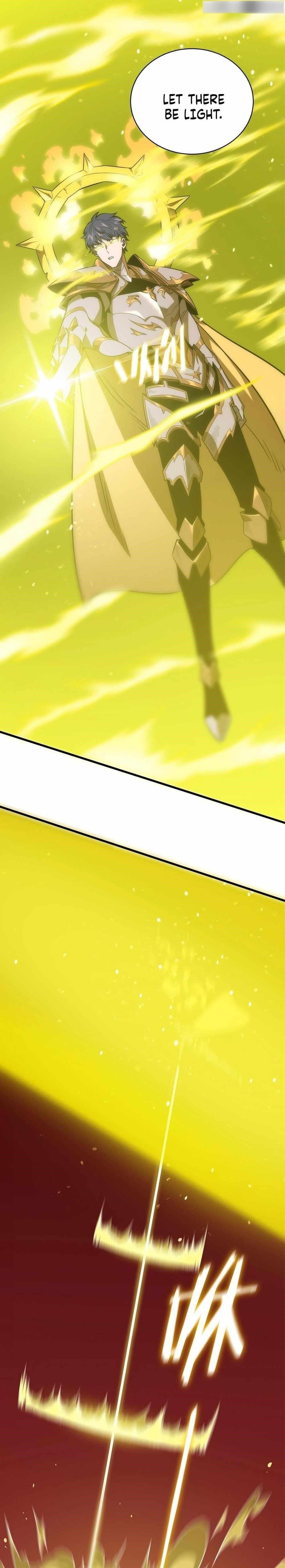 SSS Grade Saint Knight Chapter 16 - Page 11