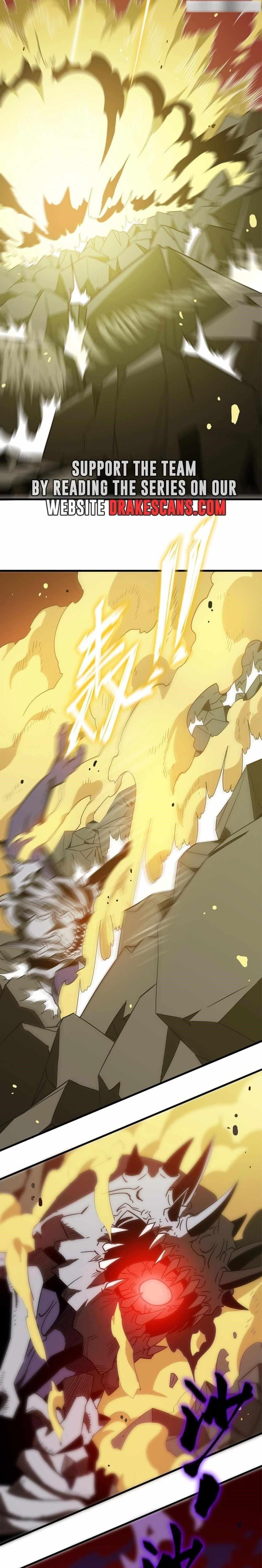 SSS Grade Saint Knight Chapter 16 - Page 12