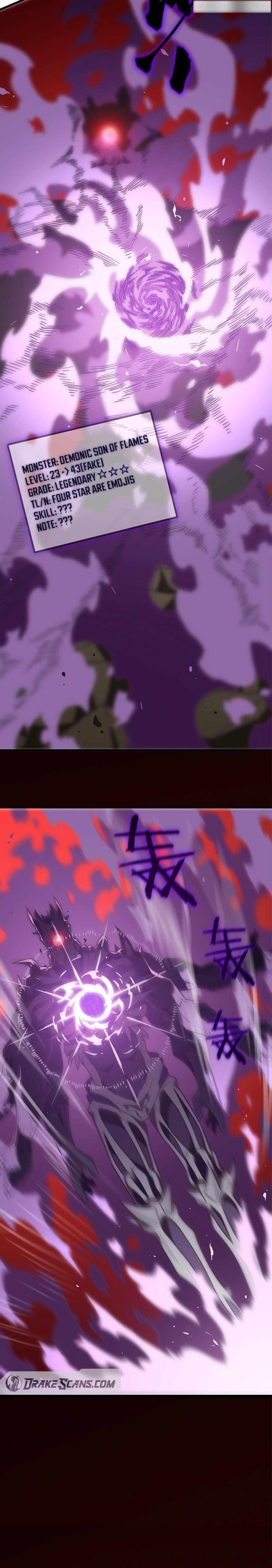 SSS Grade Saint Knight Chapter 16 - Page 13