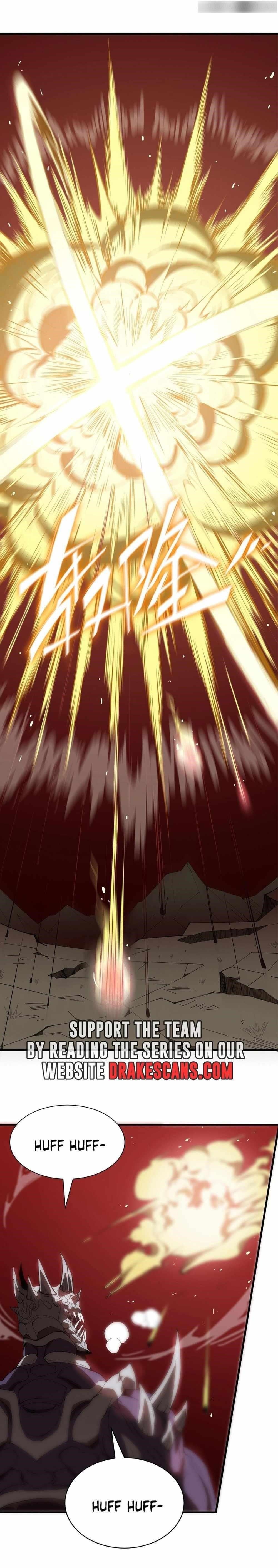 SSS Grade Saint Knight Chapter 16 - Page 17