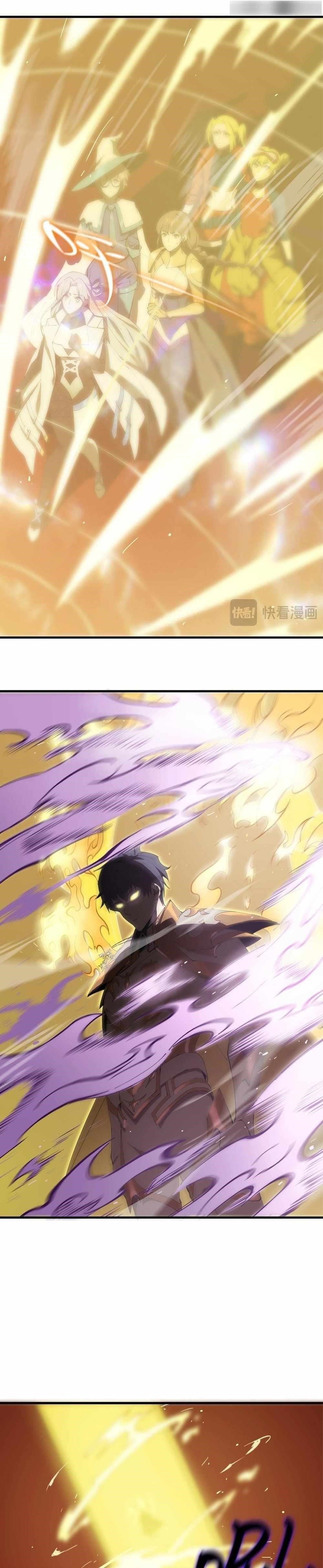 SSS Grade Saint Knight Chapter 16 - Page 18