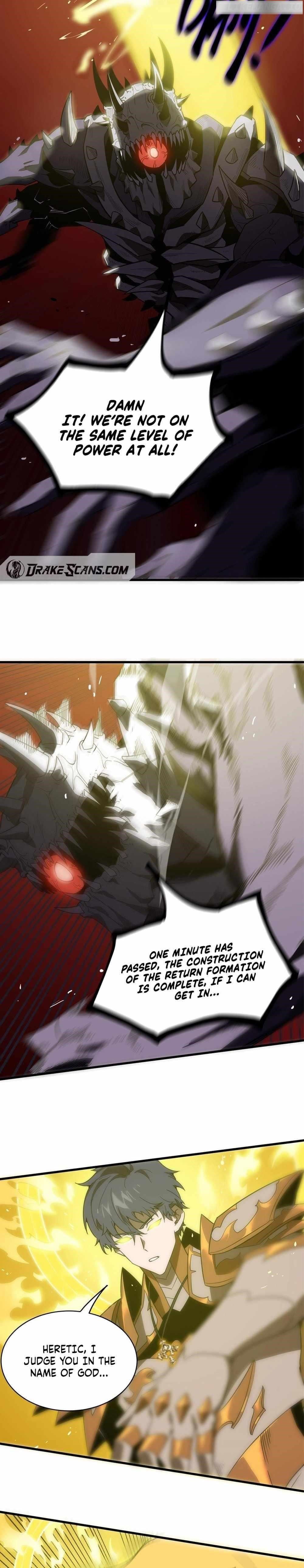 SSS Grade Saint Knight Chapter 16 - Page 19