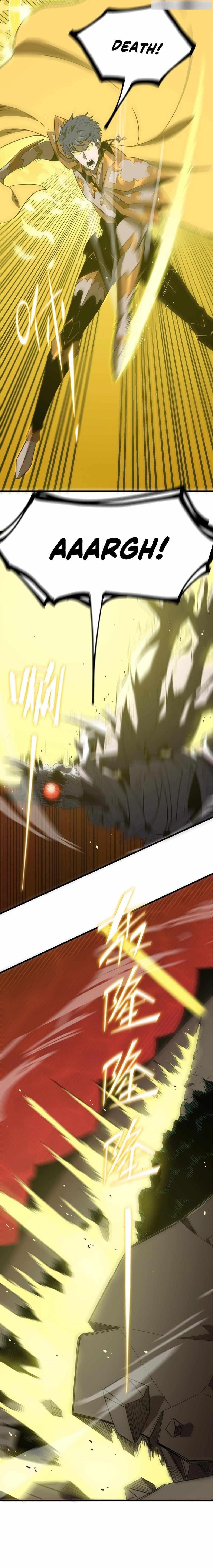 SSS Grade Saint Knight Chapter 16 - Page 20