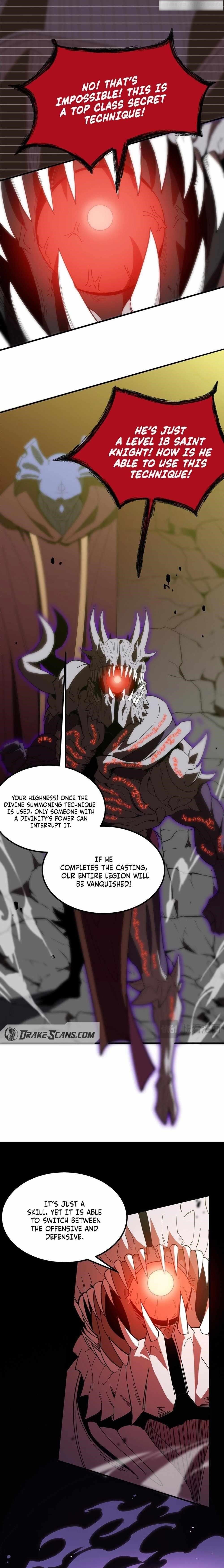 SSS Grade Saint Knight Chapter 16 - Page 3