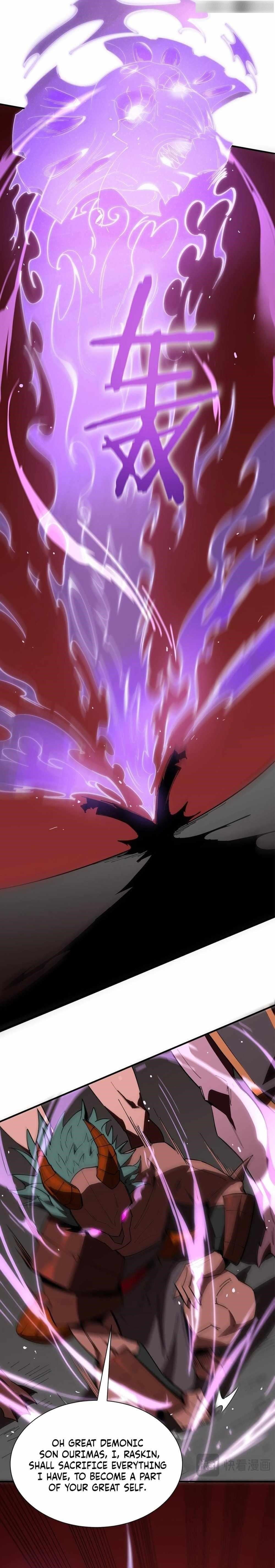 SSS Grade Saint Knight Chapter 16 - Page 6